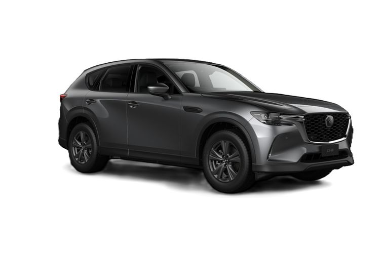 2025 Mazda CX-60 G25 Evolve KH Series
