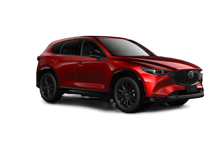 2025 Mazda CX-5 G35 GT SP KF Series