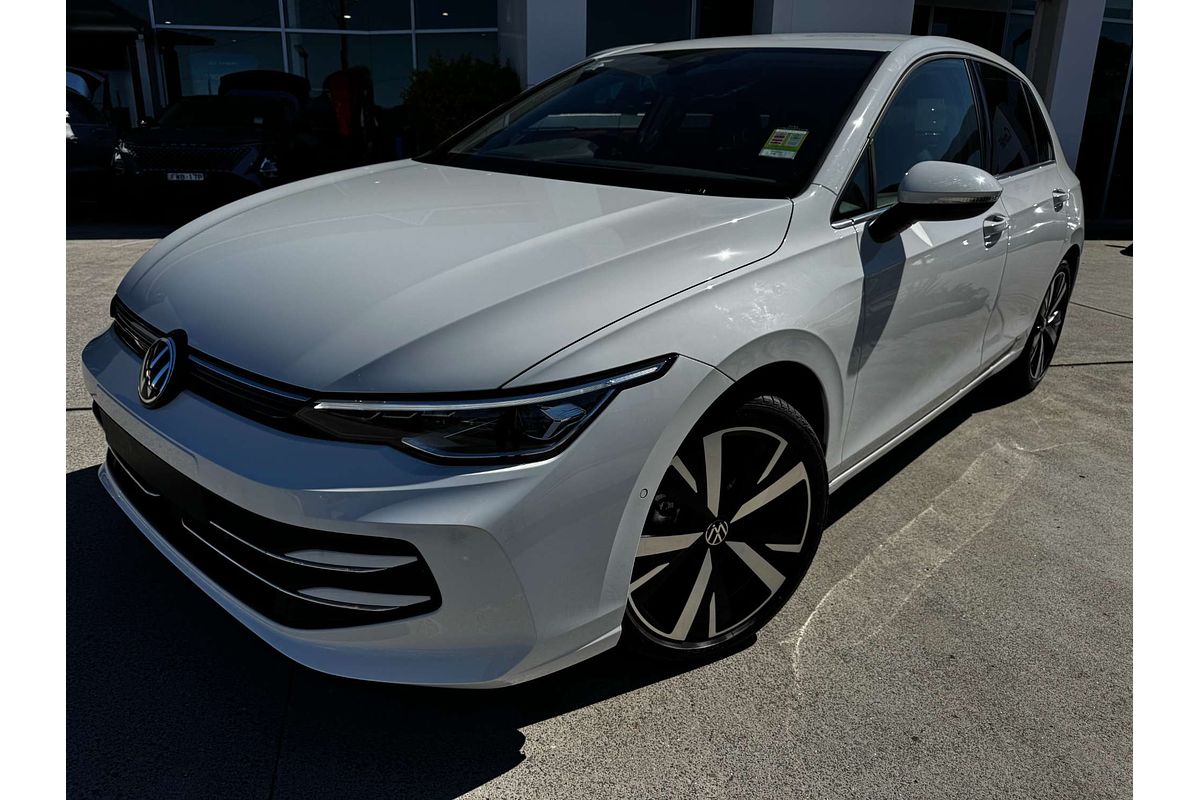 2025 Volkswagen Golf 110TSI Style 8.5