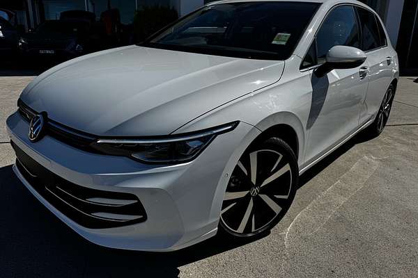 2025 Volkswagen Golf 110TSI Style 8.5
