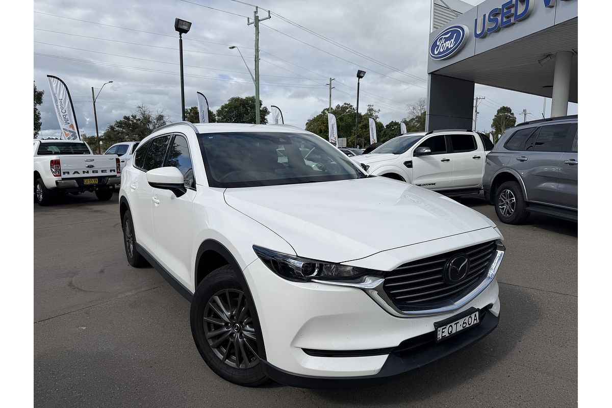 2021 Mazda CX-8 Sport KG Series