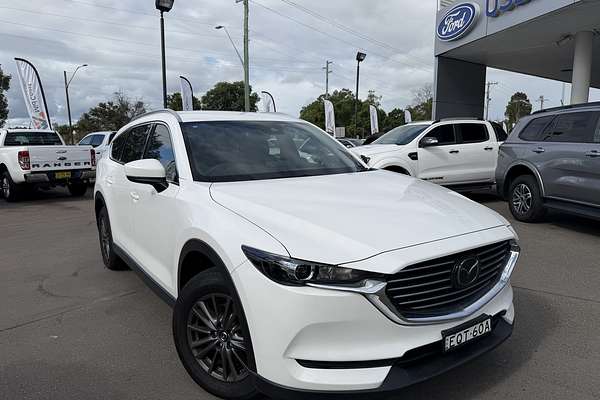 2021 Mazda CX-8 Sport KG Series