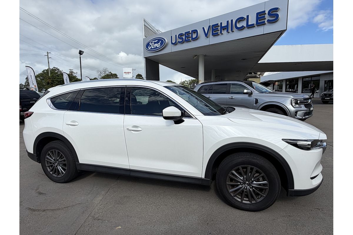 2021 Mazda CX-8 Sport KG Series