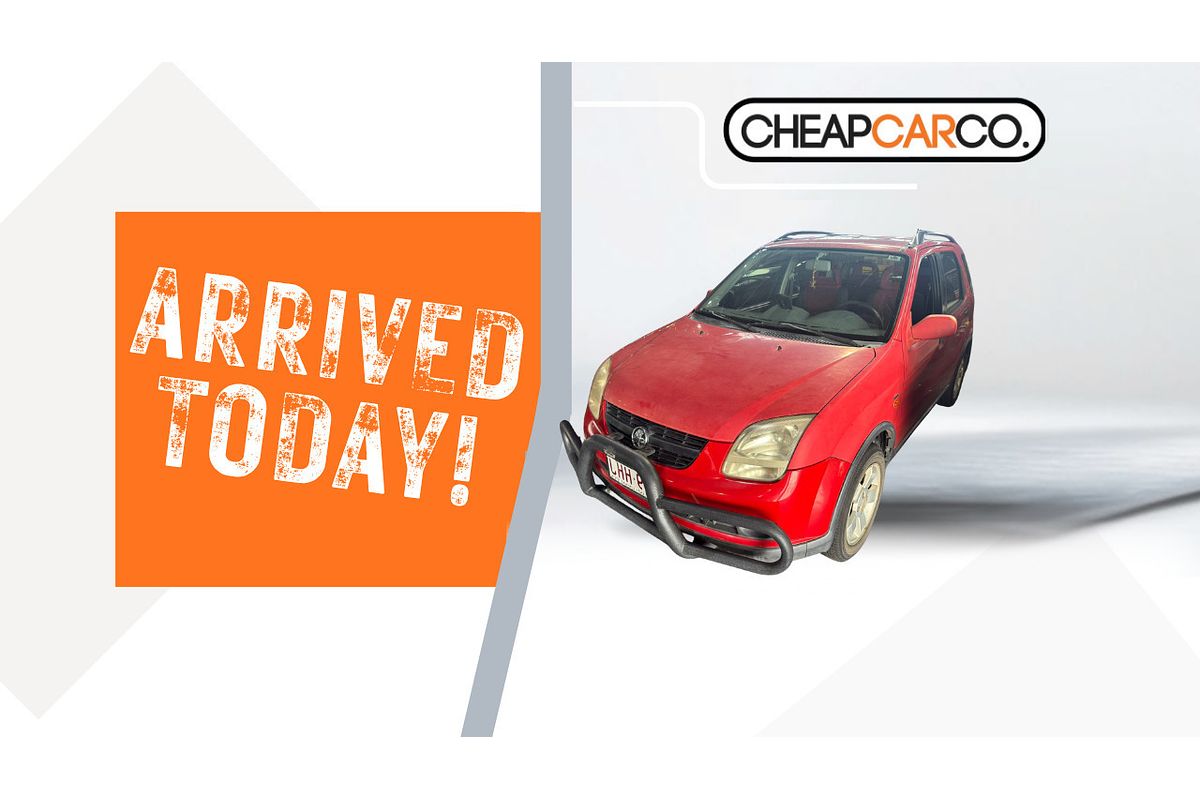 2003 Holden Cruze YG