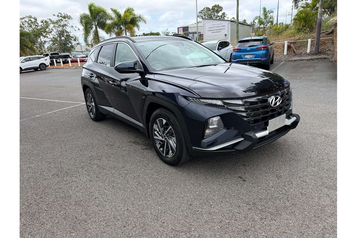 2021 Hyundai Tucson Elite NX4.V1