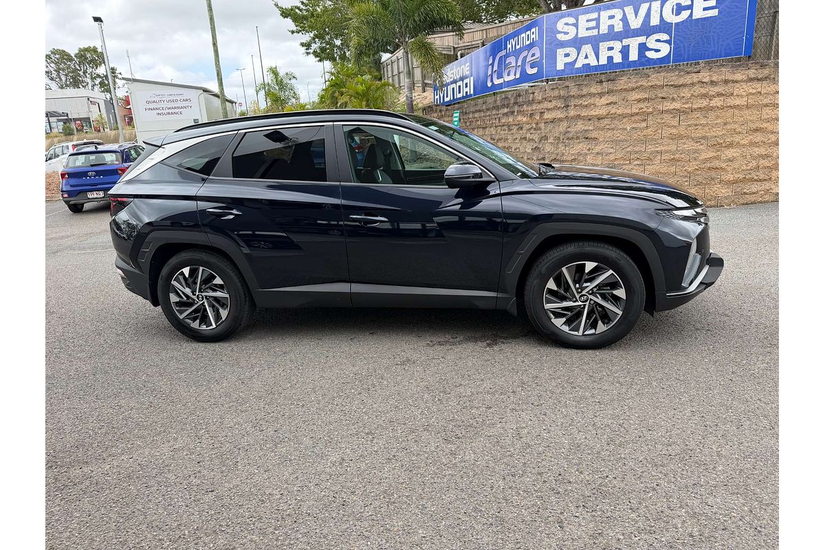 2021 Hyundai Tucson Elite NX4.V1
