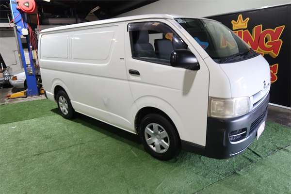 2006 Toyota Hiace TRH201R