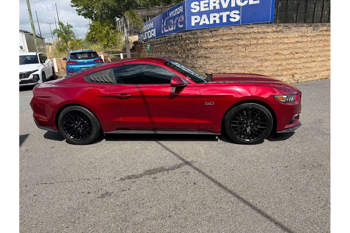 2017 Ford Mustang GT FN