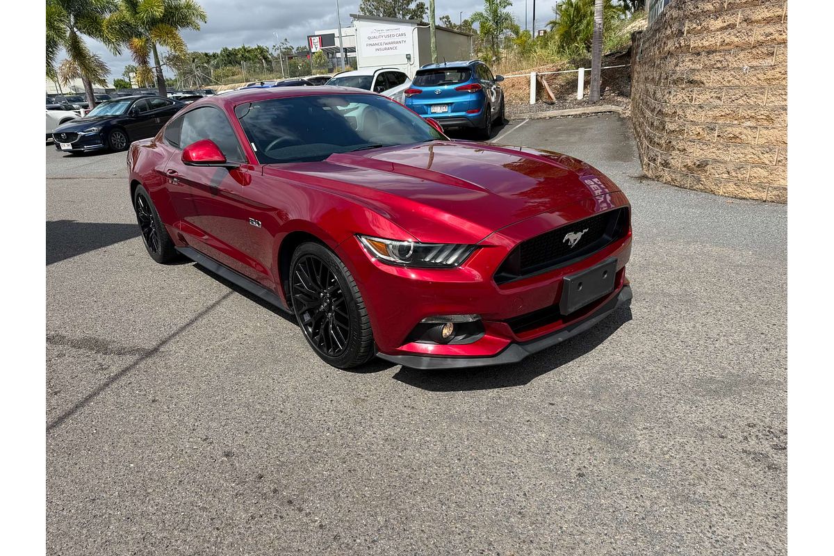 2017 Ford Mustang GT FN