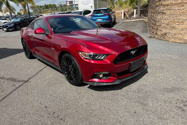 2017 Ford Mustang GT FN