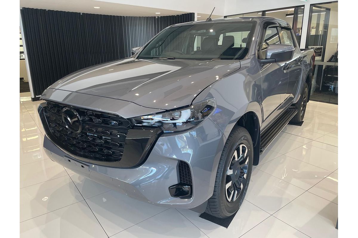 2025 Mazda BT-50 GT TF 4X4