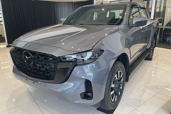 2025 Mazda BT-50 GT TF 4X4