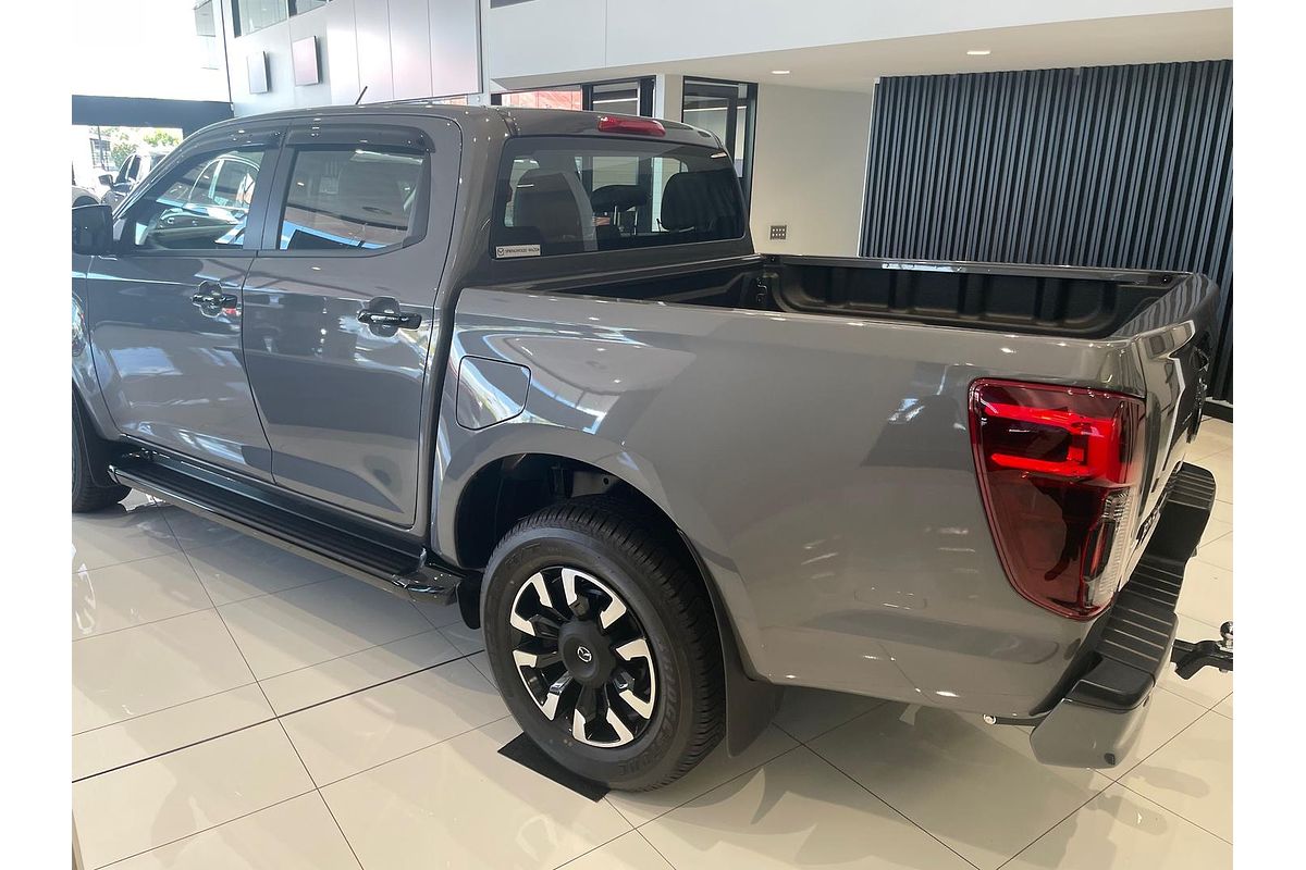 2025 Mazda BT-50 GT TF 4X4