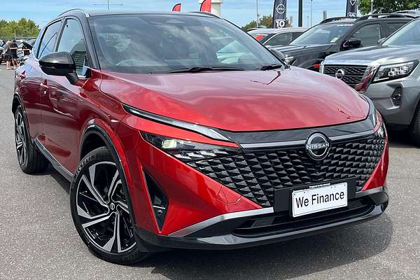 2025 Nissan QASHQAI Ti-L J12