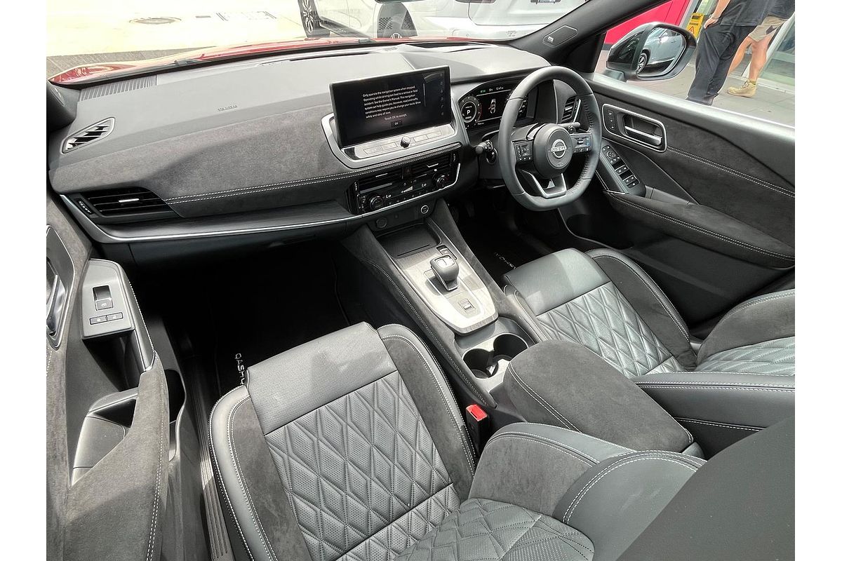 2025 Nissan QASHQAI Ti-L J12