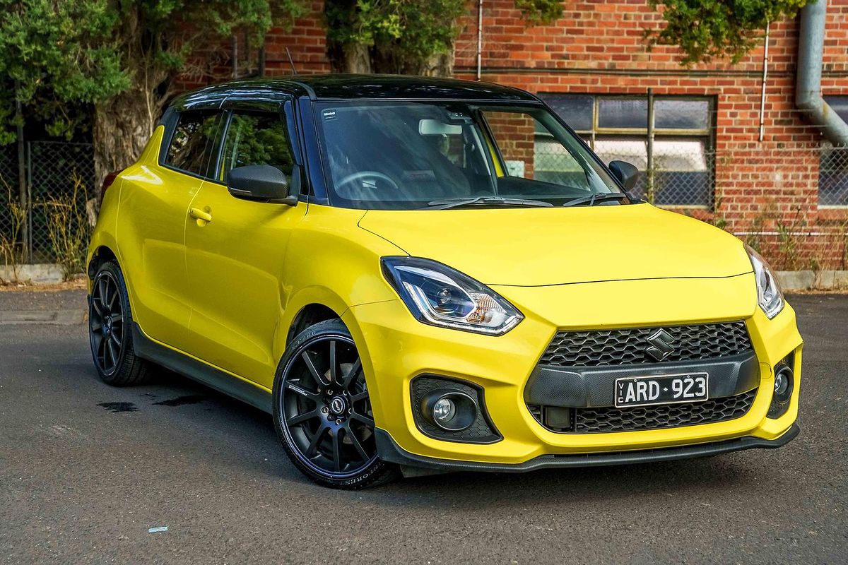 2017 Suzuki Swift Sport AZ