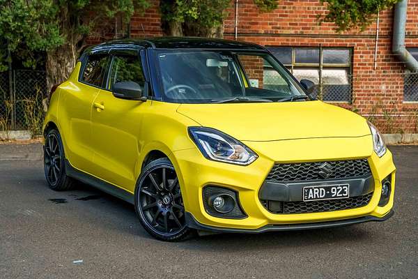 2017 Suzuki Swift Sport AZ