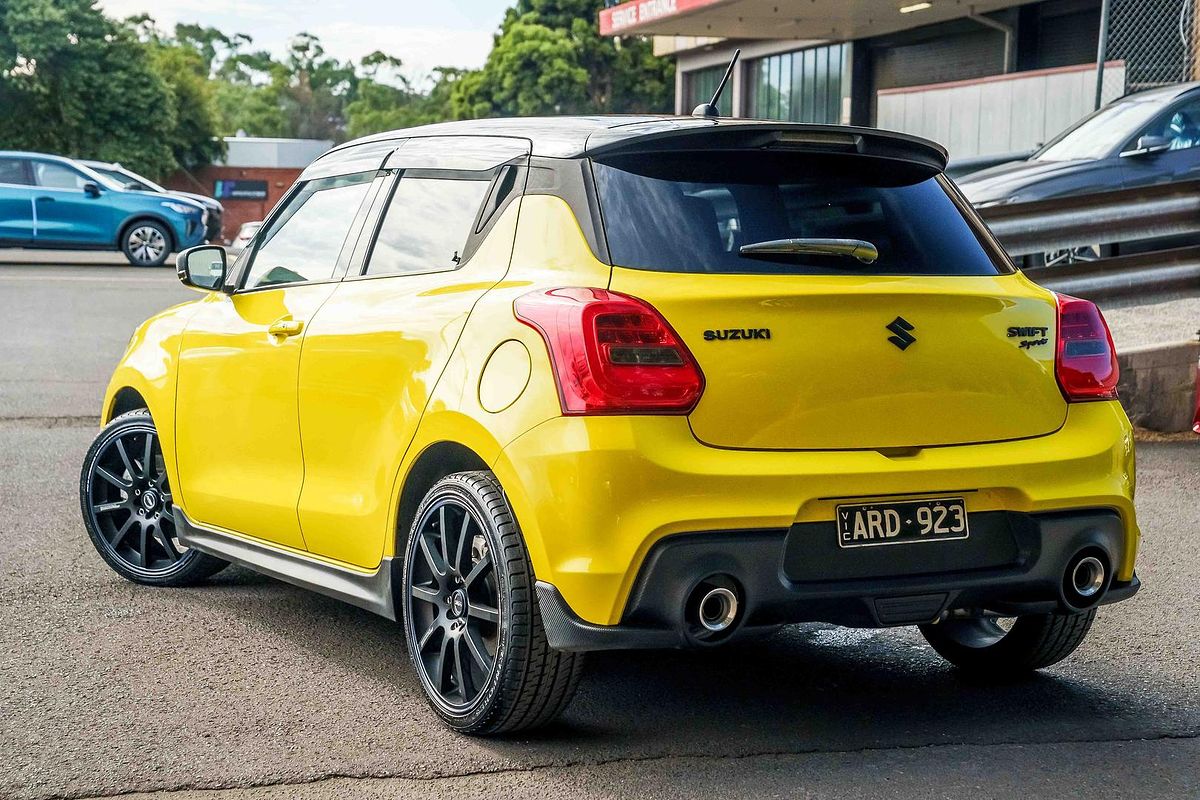 2017 Suzuki Swift Sport AZ