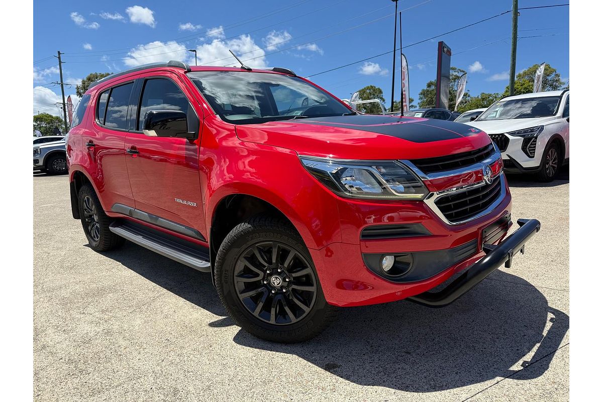 2019 Holden Trailblazer LTZ RG