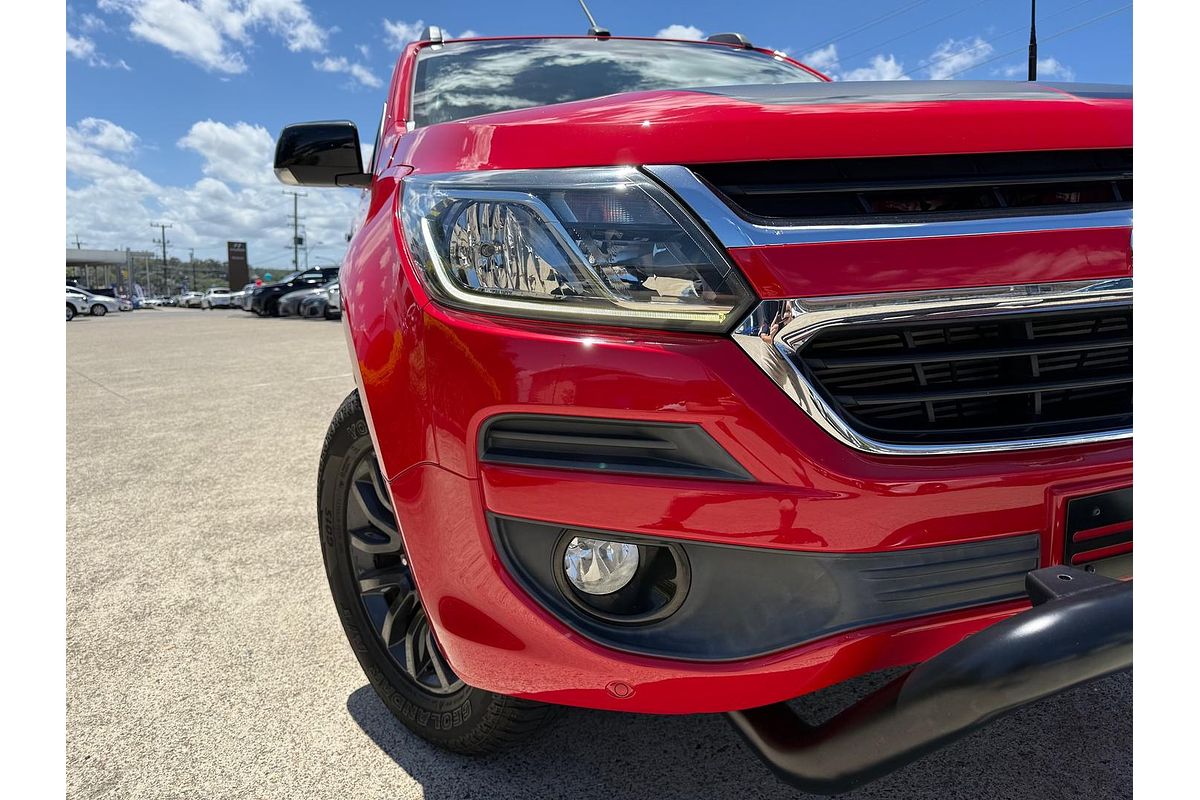 2019 Holden Trailblazer LTZ RG