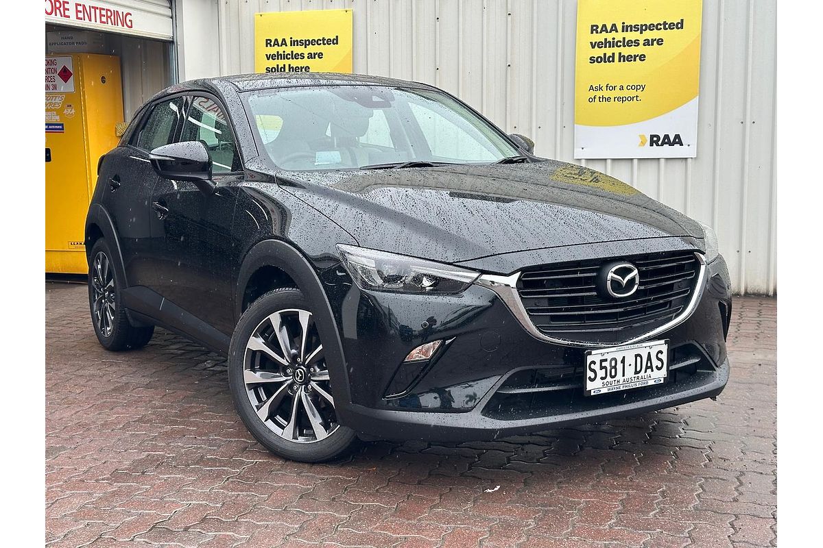 2024 Mazda CX-3 G20 Evolve DK