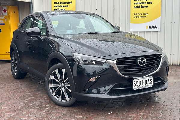 2024 Mazda CX-3 G20 Evolve DK thumb-0
