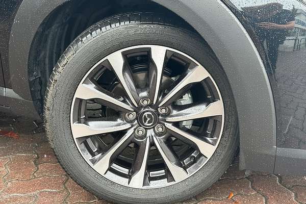 2024 Mazda CX-3 G20 Evolve DK thumb-2