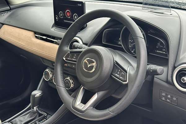 2024 Mazda CX-3 G20 Evolve DK thumb-3