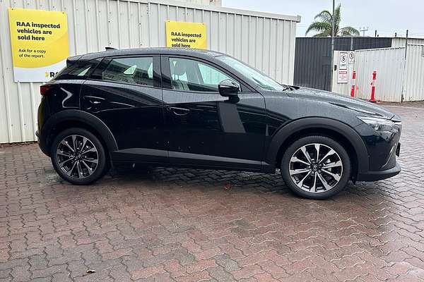2024 Mazda CX-3 G20 Evolve DK thumb-4