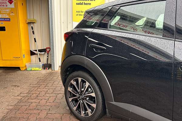 2024 Mazda CX-3 G20 Evolve DK thumb-5