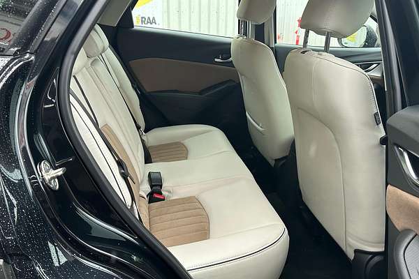 2024 Mazda CX-3 G20 Evolve DK thumb-7