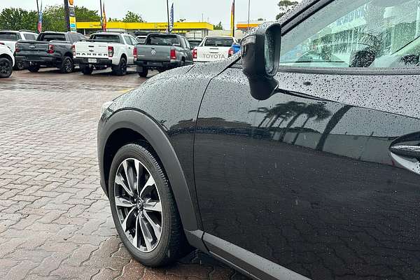 2024 Mazda CX-3 G20 Evolve DK thumb-16