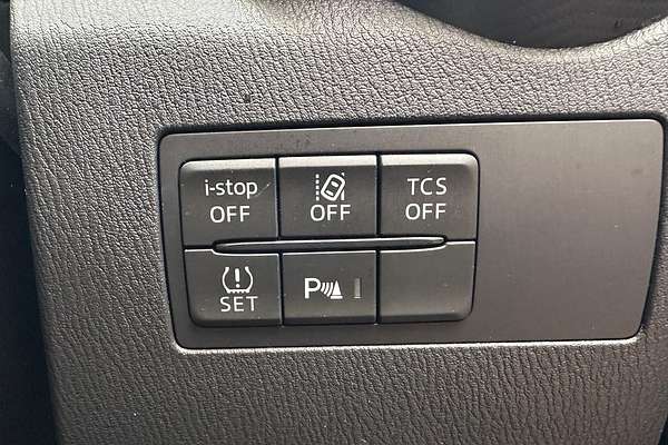 2024 Mazda CX-3 G20 Evolve DK thumb-21