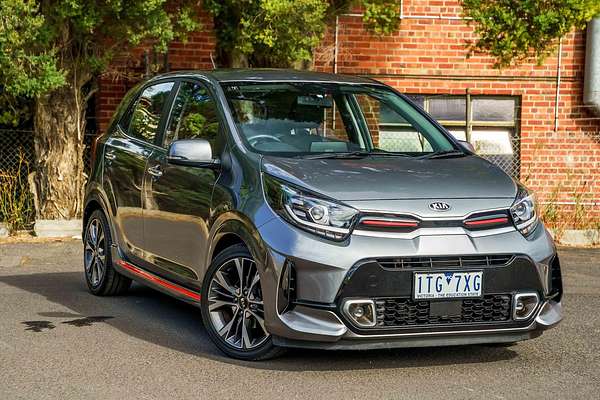 2021 Kia Picanto GT-Line JA