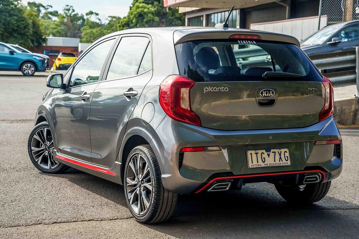 2021 Kia Picanto GT-Line JA