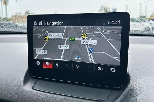 2024 Mazda CX-3 G20 Evolve DK thumb-25