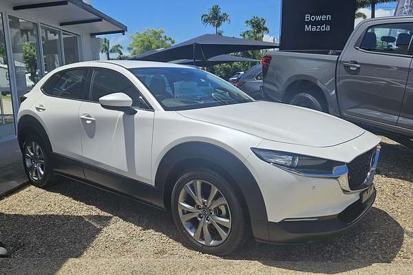 2025 Mazda CX-30 G20 Touring DM Series