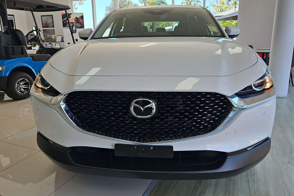 2025 Mazda CX-30 G20 Touring DM Series
