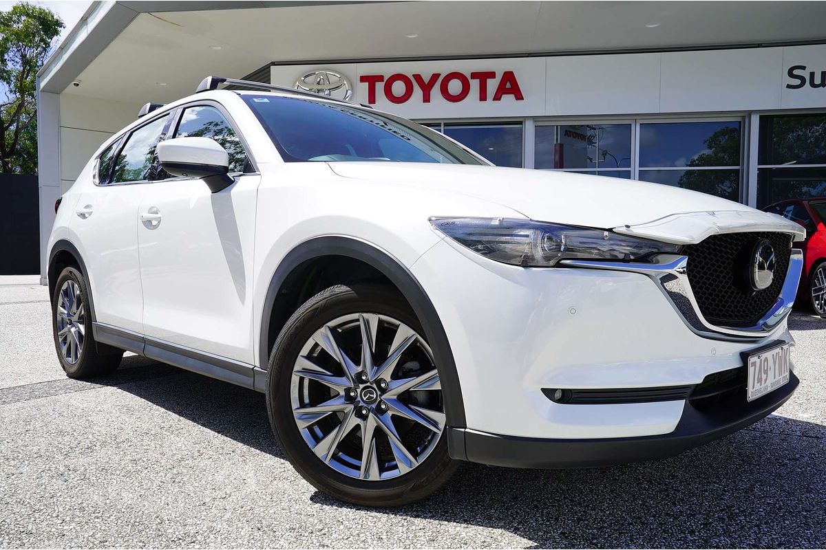 2019 Mazda CX-5 Akera KF Series