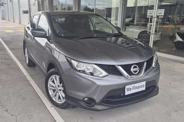 2016 Nissan QASHQAI TS J11