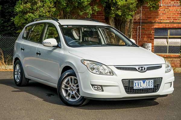 2010 Hyundai i30 SX FD