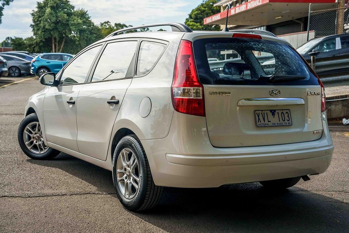 2010 Hyundai i30 SX FD