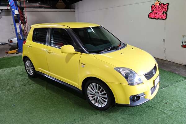 2006 Suzuki Swift Sport RS416