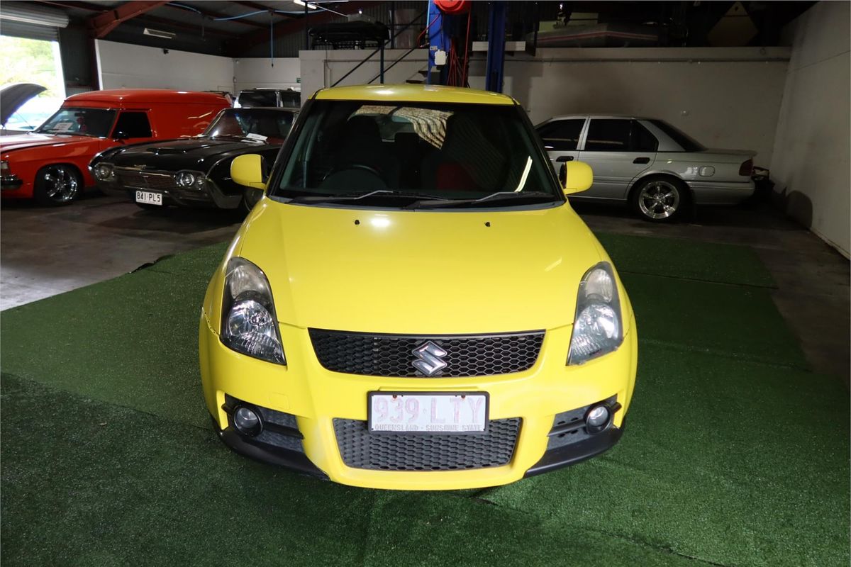 2006 Suzuki Swift Sport RS416