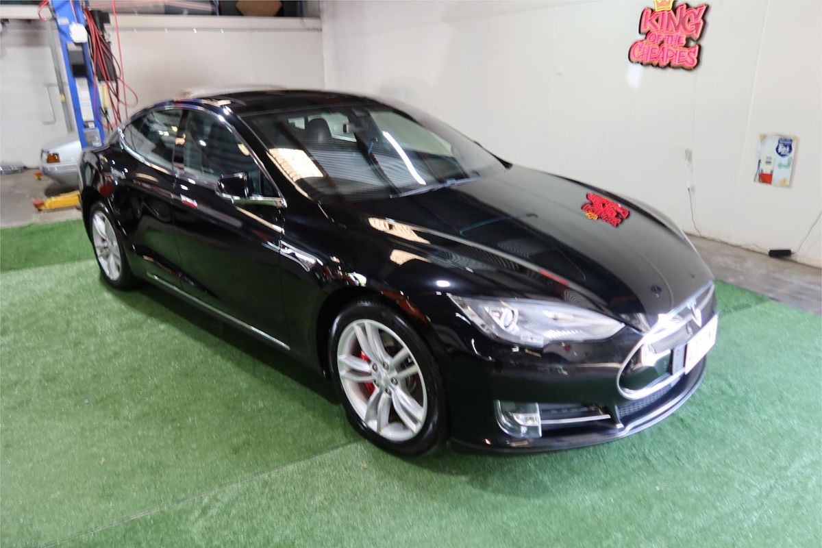 2014 Tesla Model S P85