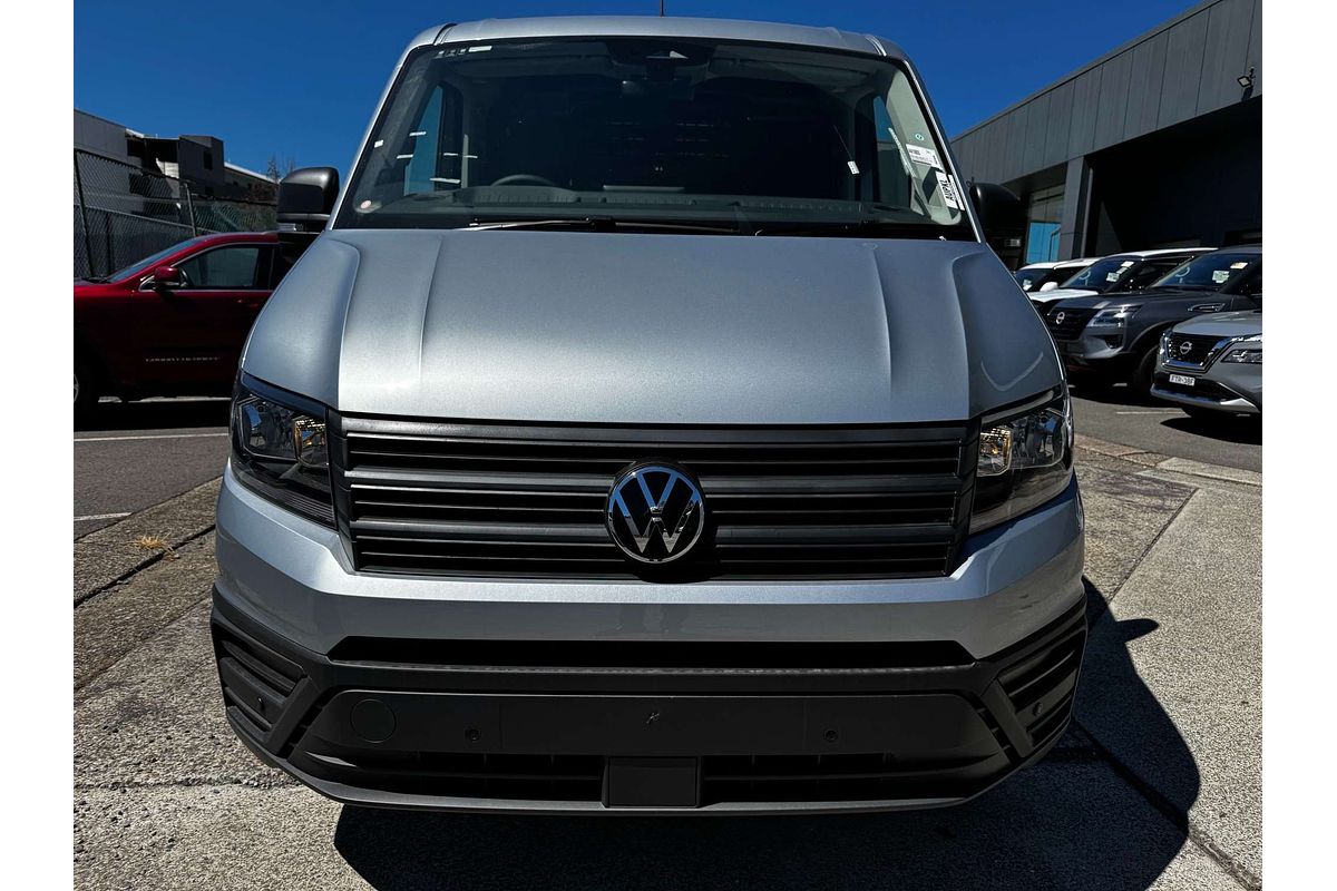 2026 Volkswagen Crafter