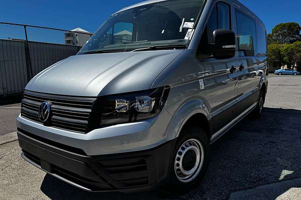 2026 Volkswagen Crafter 35 TDI360 SY1 MWB