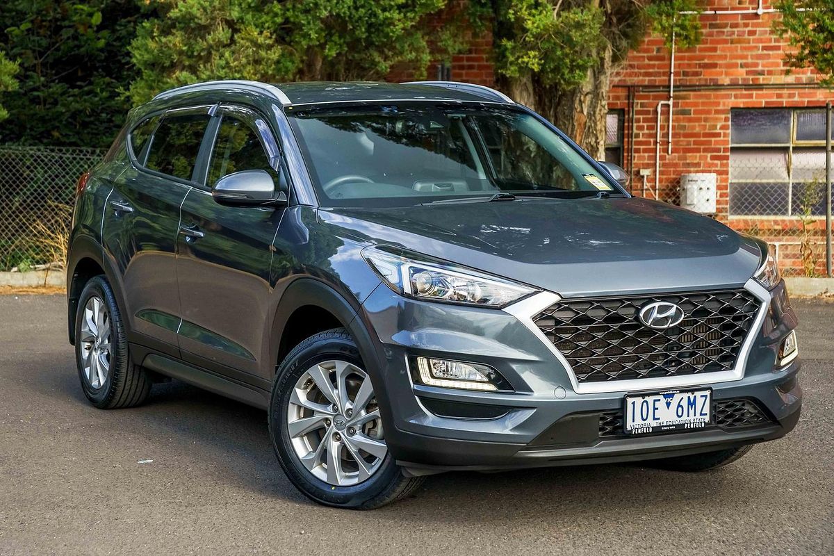 2018 Hyundai Tucson Active X TL3
