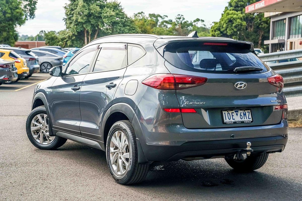 2018 Hyundai Tucson Active X TL3