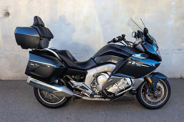 2013 BMW K 1600 GTL K 1600